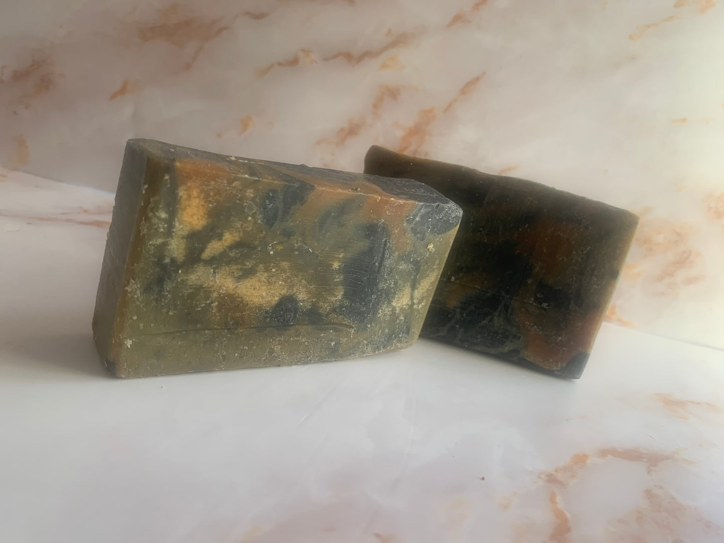 Moringa+Tumeric+Charcoal soap