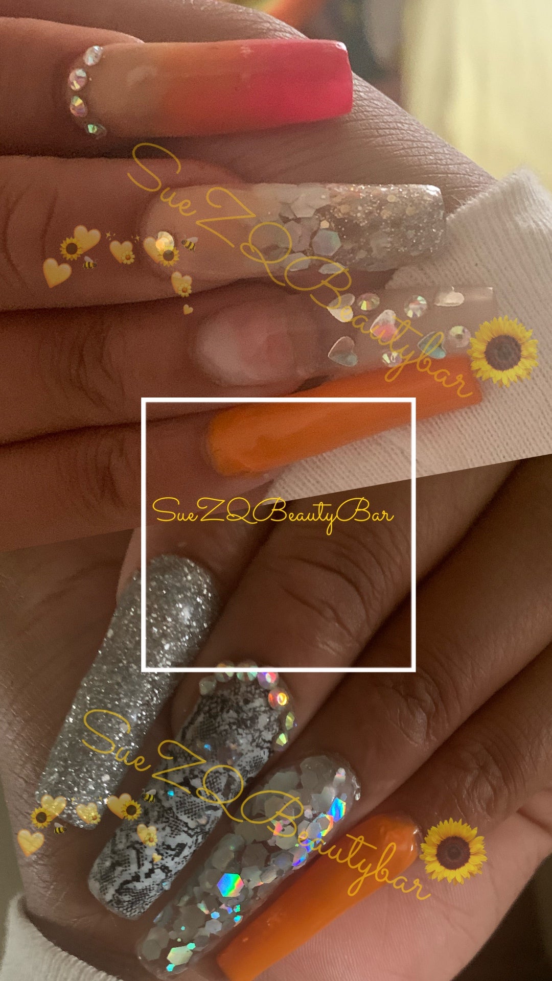 Acrylic Nail  Service Appointments